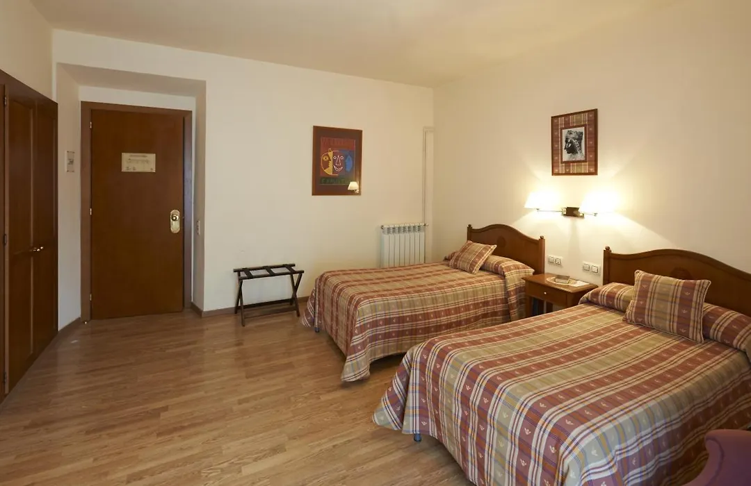 Hotel Abat Cisneros Montserrat-1