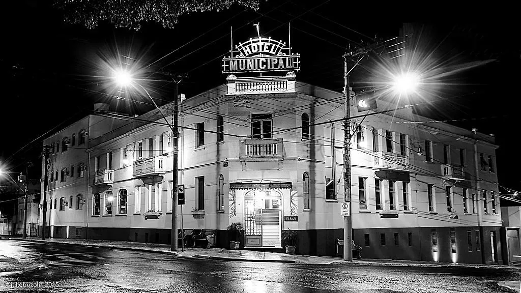Hotel Municipal-1