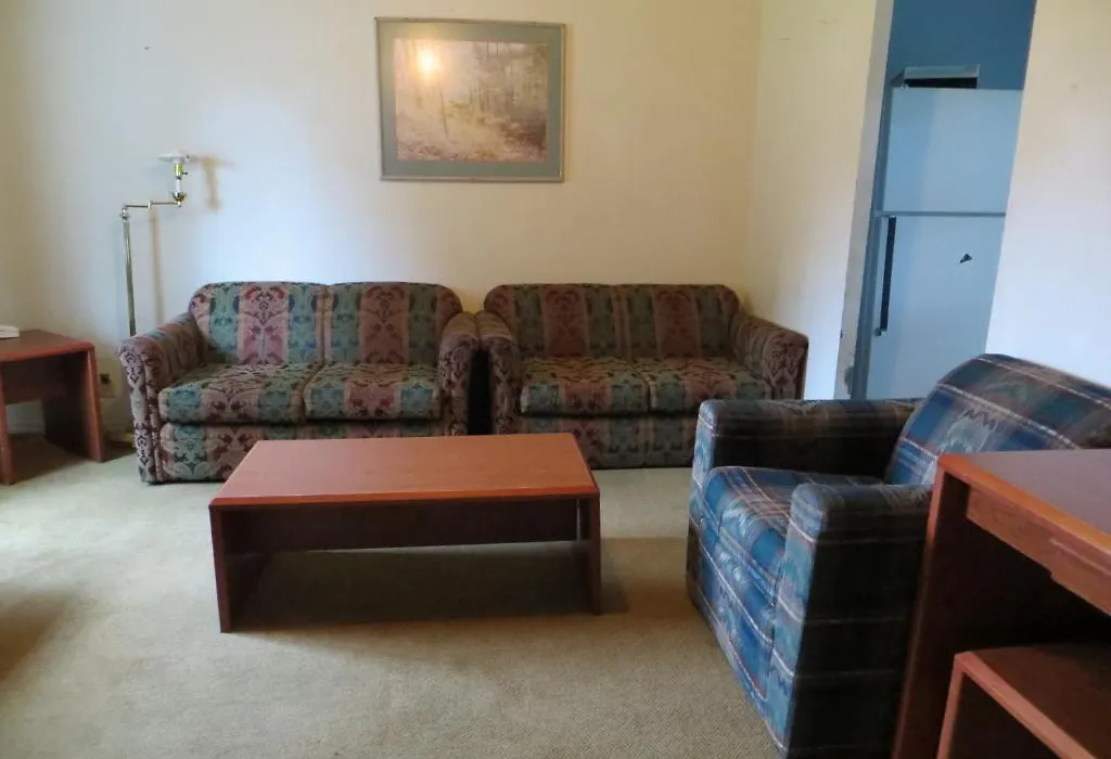 Madison Suites Motel-1