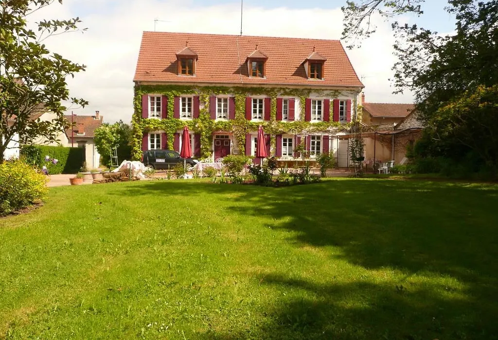 Chambres d'hôtes Au Bonheur Du Parc-1