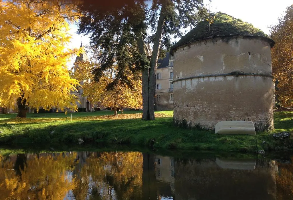 Chateau de Bresse sur Grosne-1