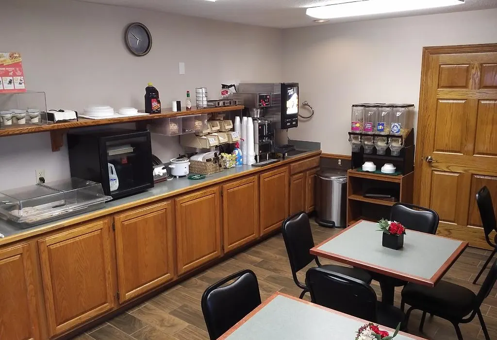 Americas Best Value Inn York-1