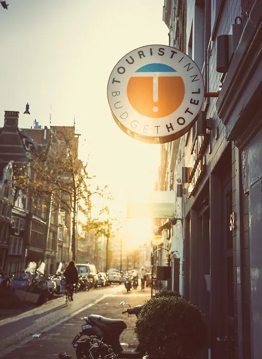 Tourist Inn One Amsterdam-1