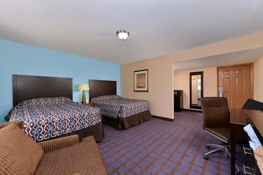 Economy Inn Ardmore-1