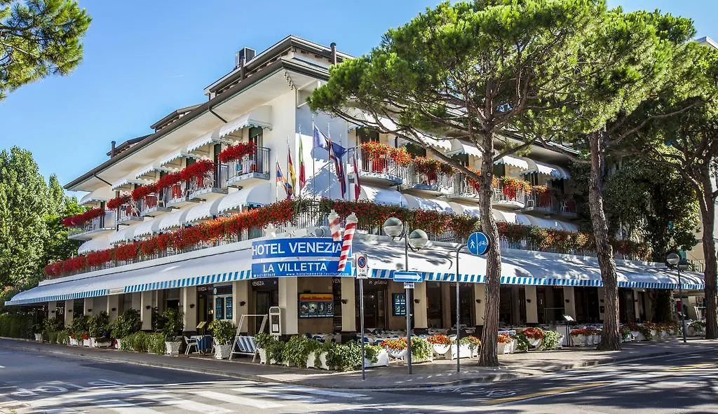 Hotel Venezia e la Villetta-1