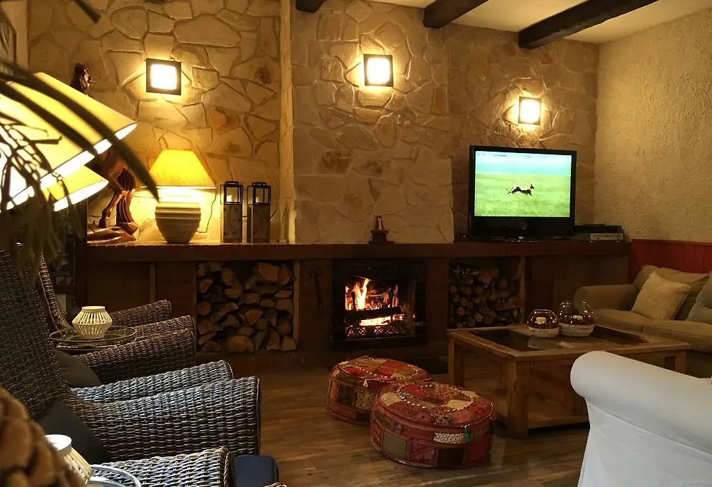 Hotel Rural El Valle-1