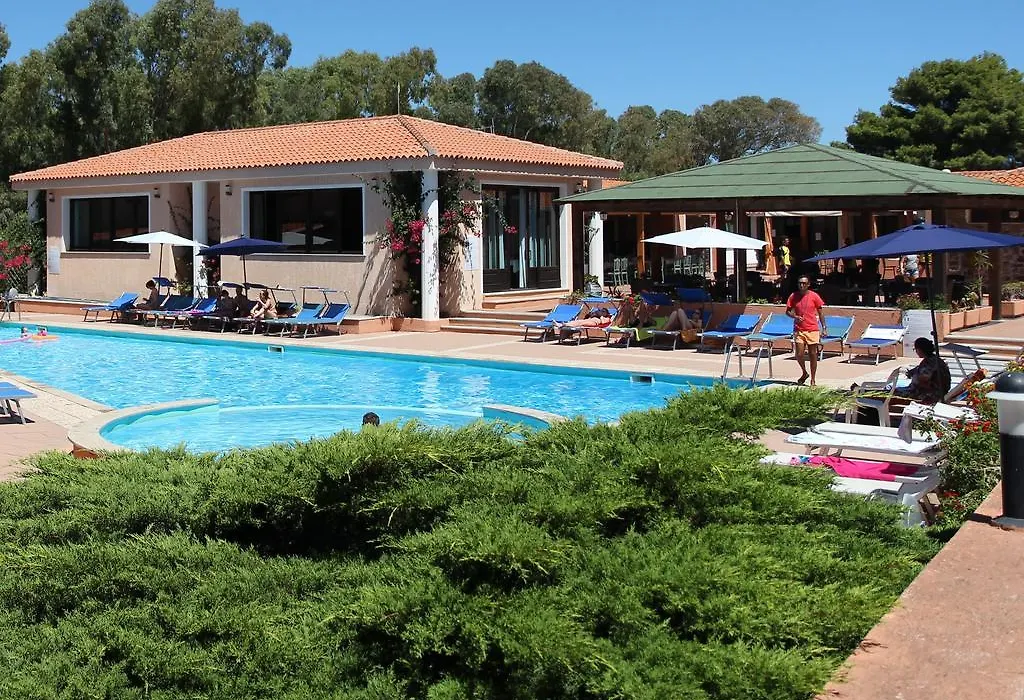 Marina Manna Hotel&Club Village-1