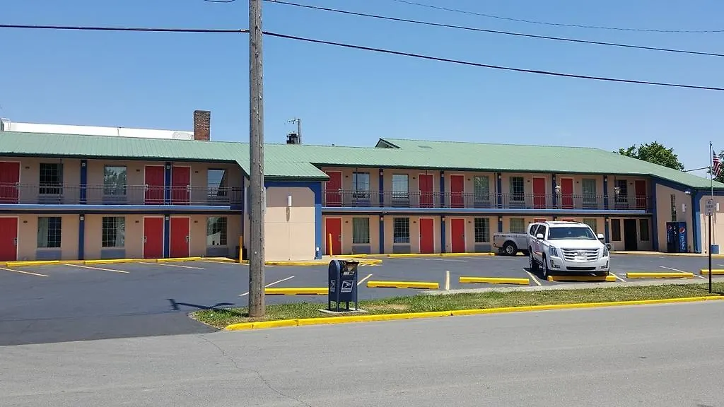 Budget Inn - Washington-1