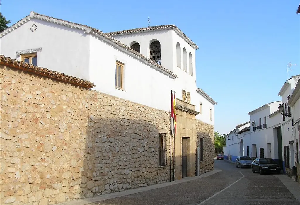 Hostal Restaurante Dulcinea de El Toboso-1