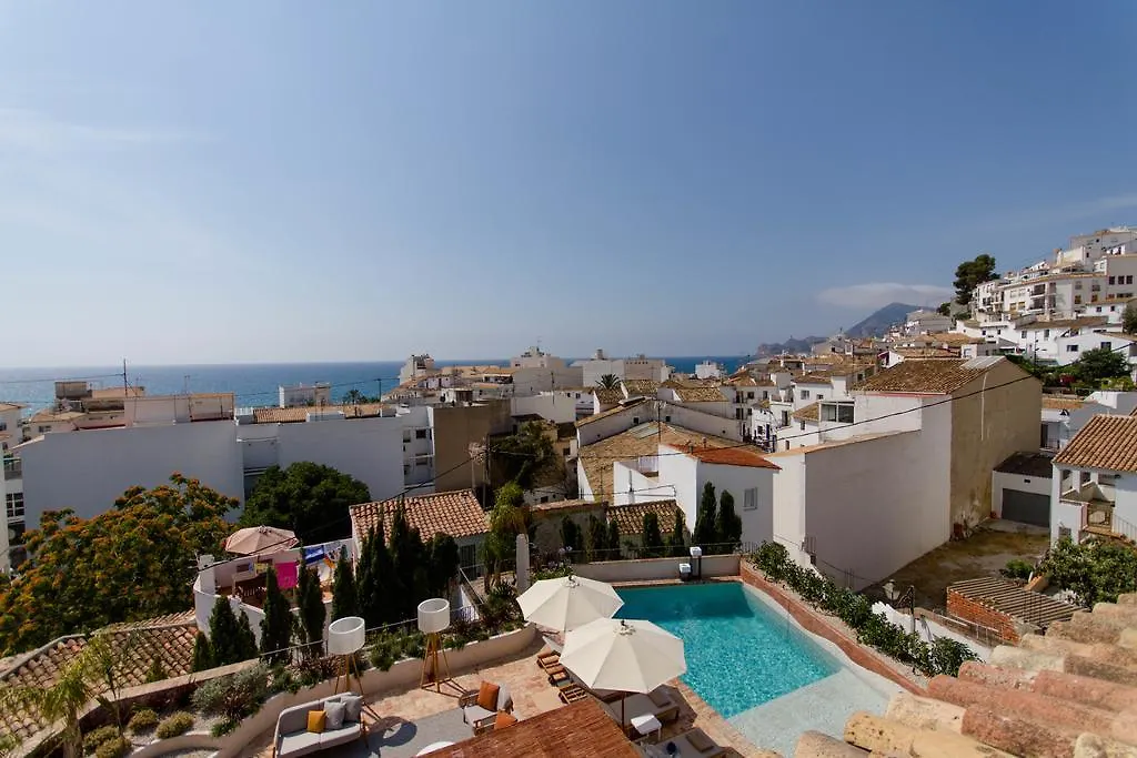 La Serena Boutique Hotel & Wellness - Altea (Adults Only)-1