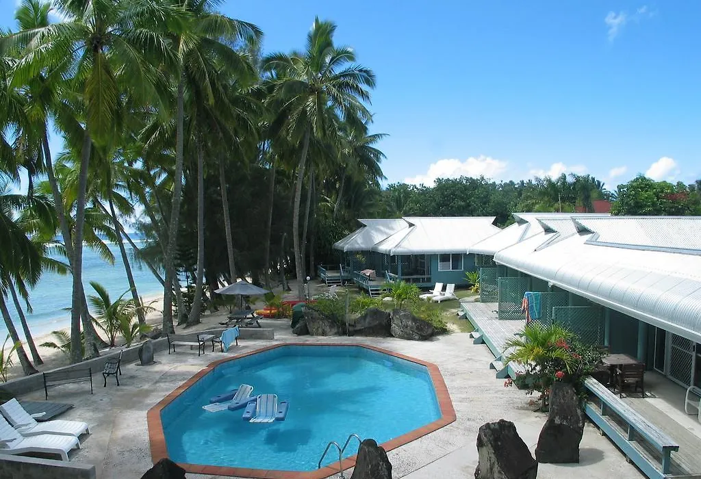Sunhaven Beach Bungalows (Adults Only)-1
