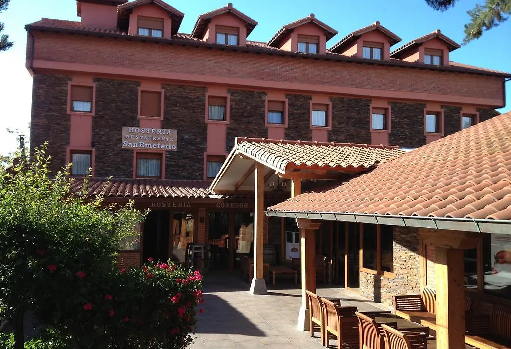Hosteria San Emeterio-1