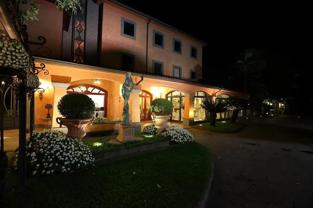 Hotel Ristorante Borgo Antico-1