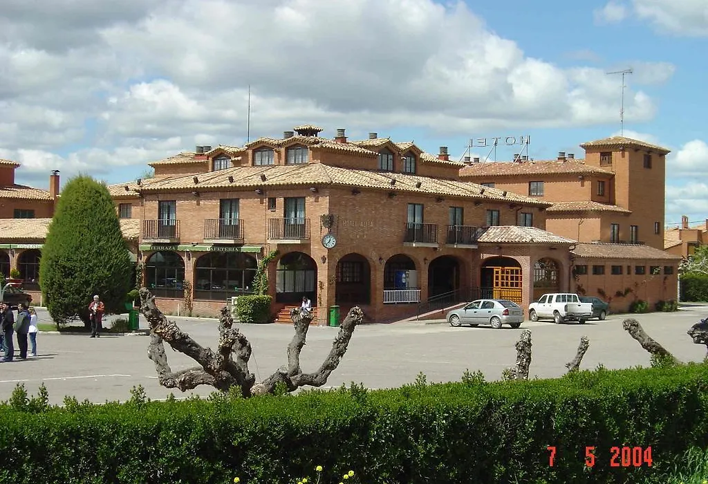 Hotel Alisa-1