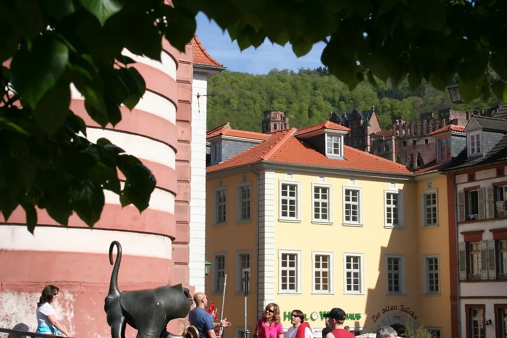 Hotel Zur Alten Brücke-1