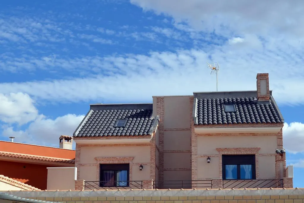 Casa Rural Virgen de las Cruces-1
