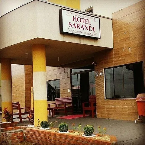 Hotel Sarandi-1
