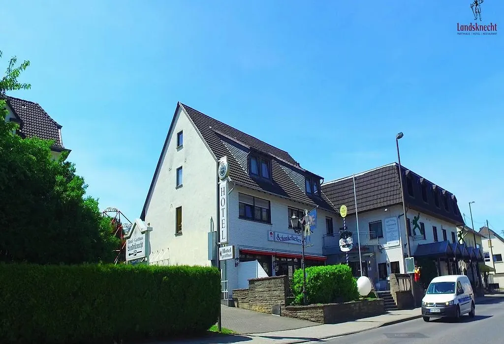 Hotel Landsknecht-1