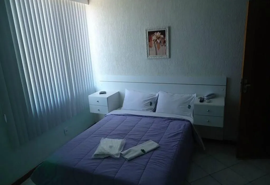 Hotel Industrial Contagem-1