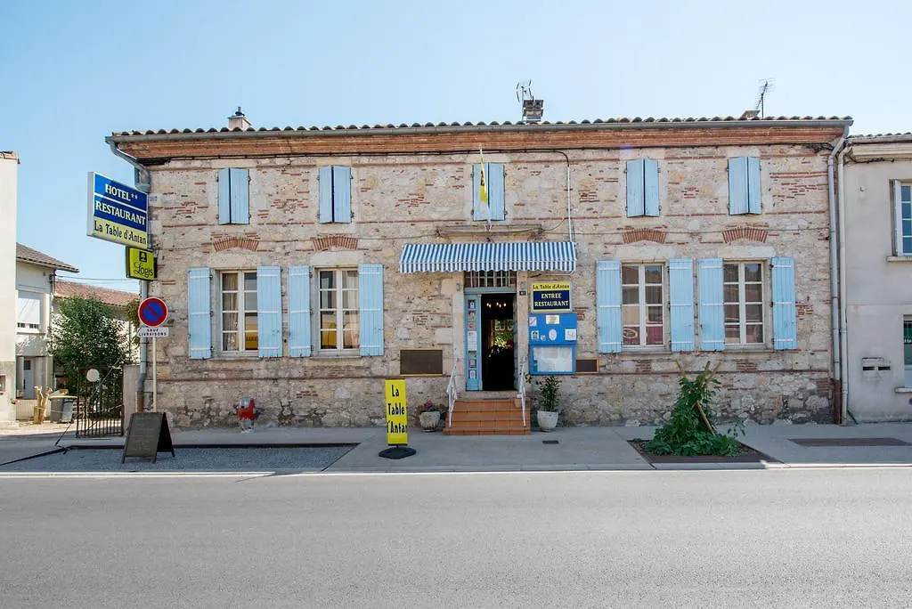 La table d'antan-1