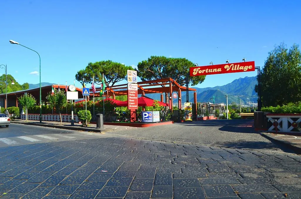 Fortuna Village Pompei-1