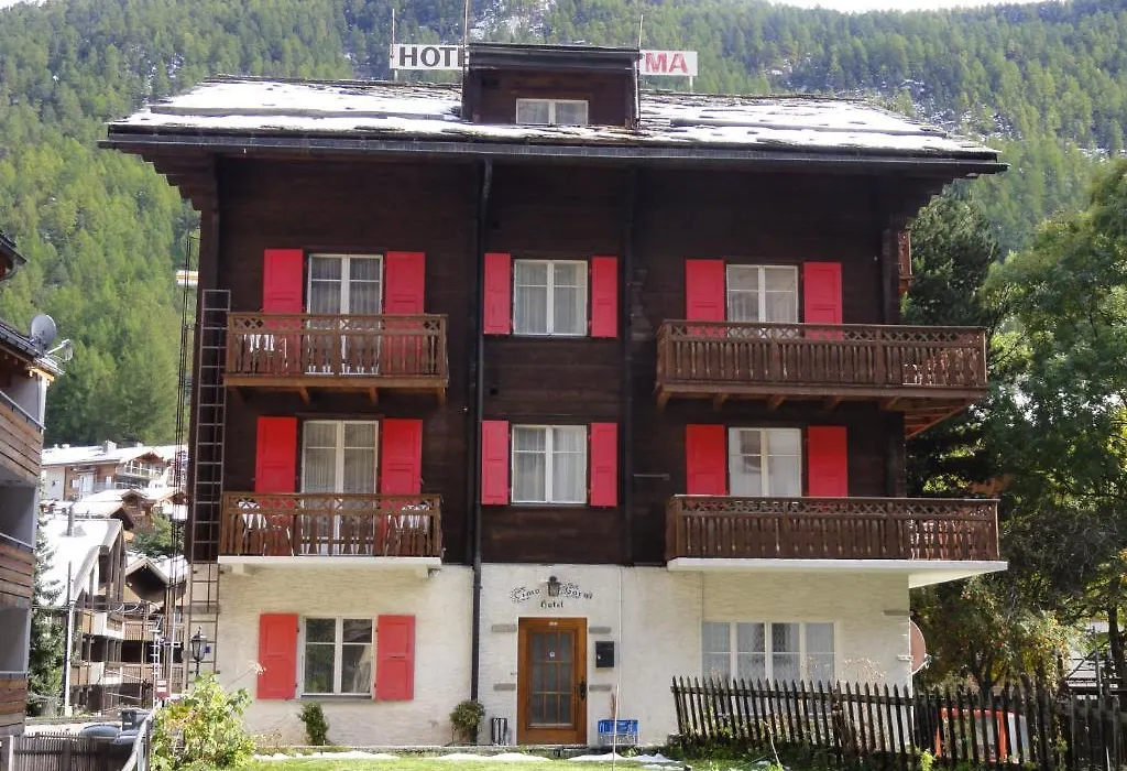 Hotel Cima-1