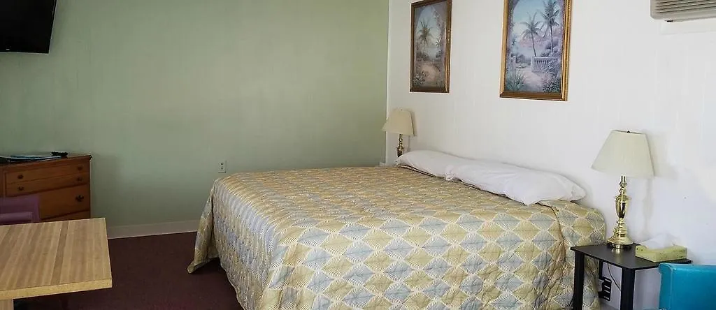 Tar Heel Motel-1