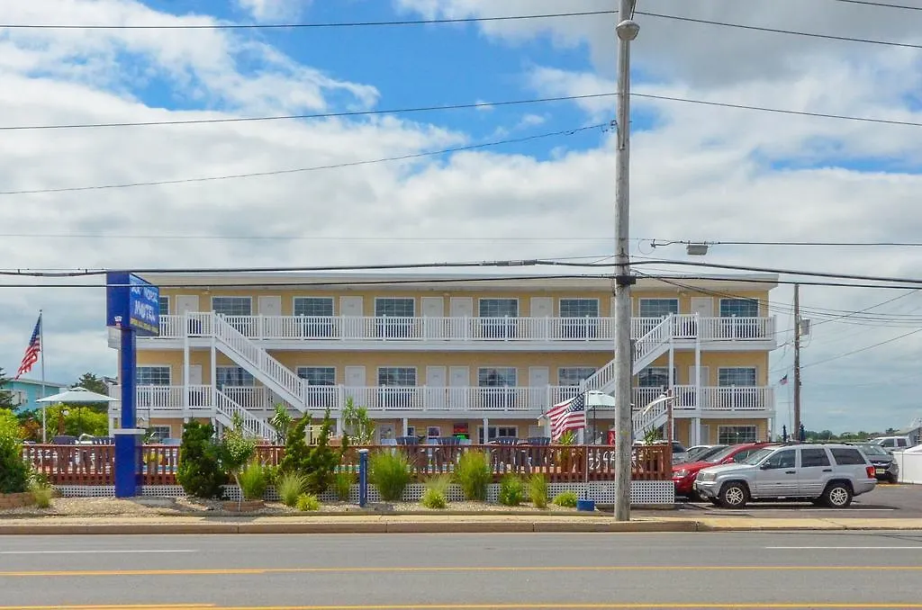 Sea Horse Motel-1