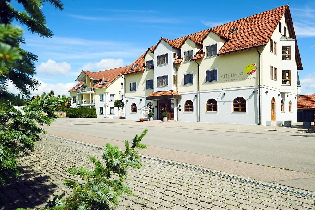 Landhotel ALTE LINDE-1