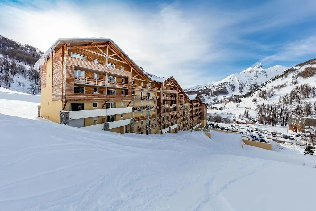 Les Cimes Du Val D'Allos-1