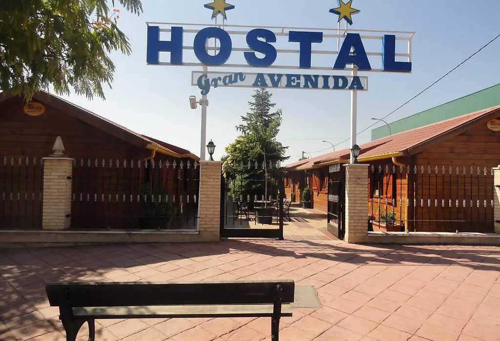 Hostal Gran Avenida-1
