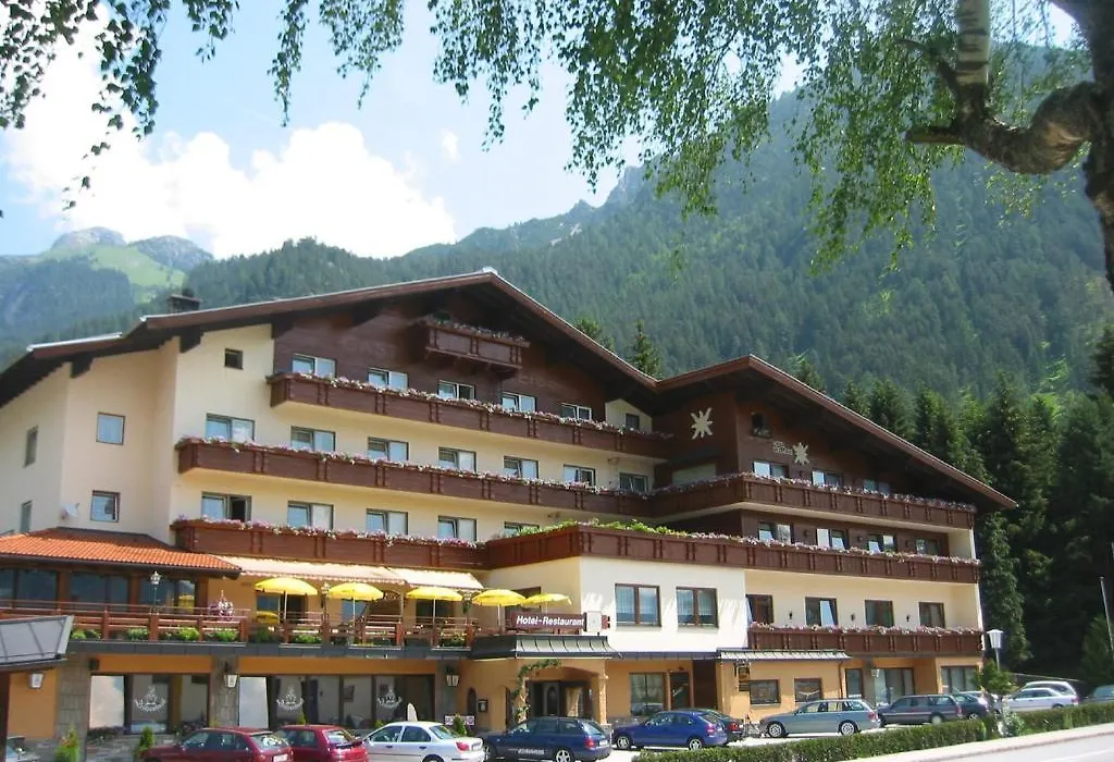 Alpenhotel Edelweiss-1