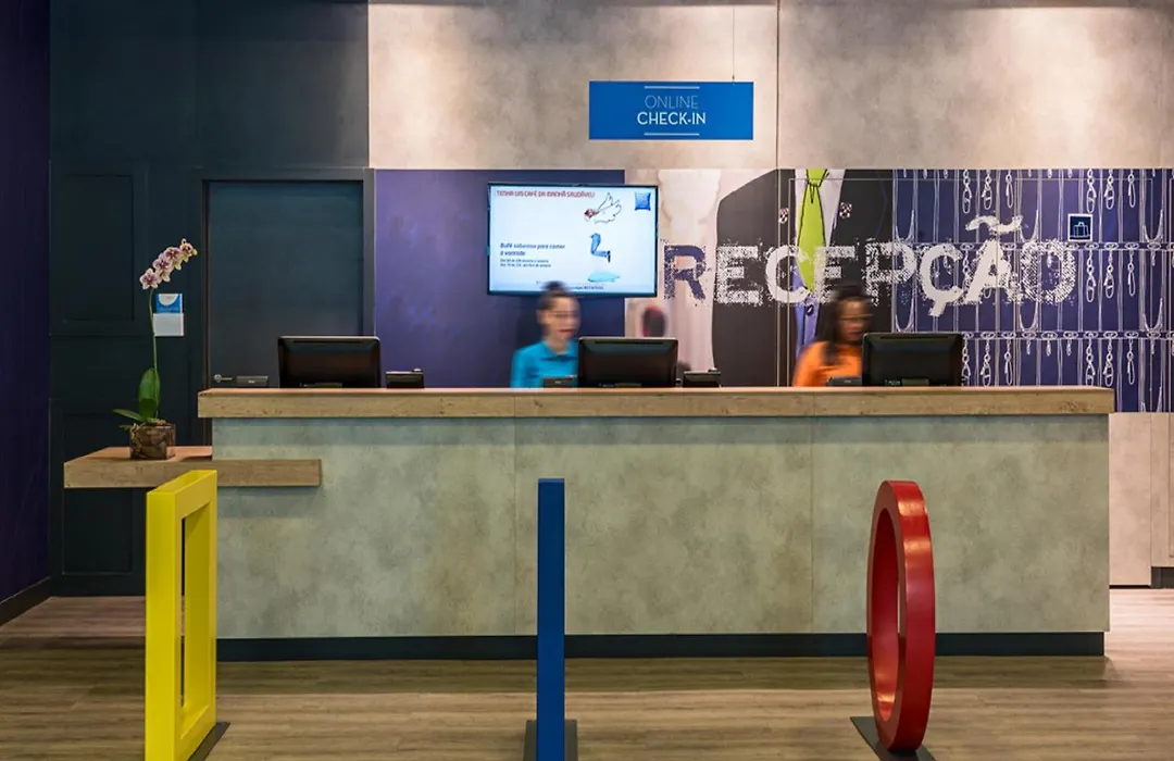 ibis budget RJ Praia de Botafogo-1