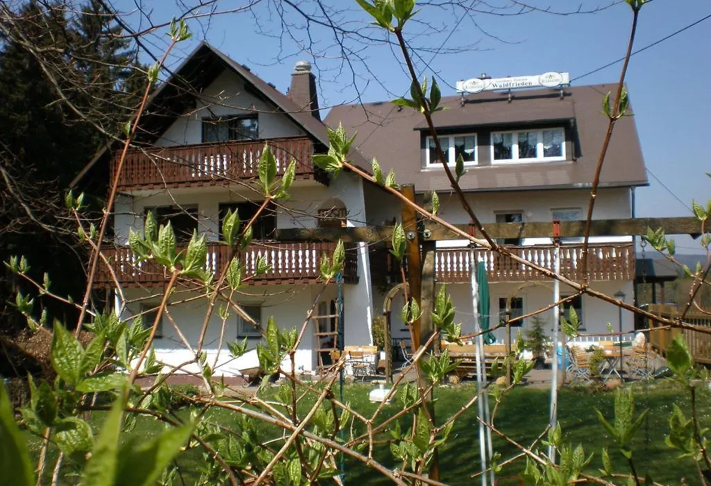 Gasthof Pension Waldfrieden-1