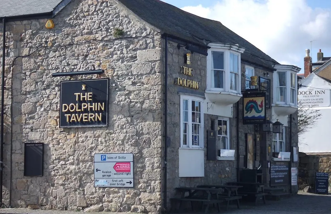 The Dolphin Tavern-1