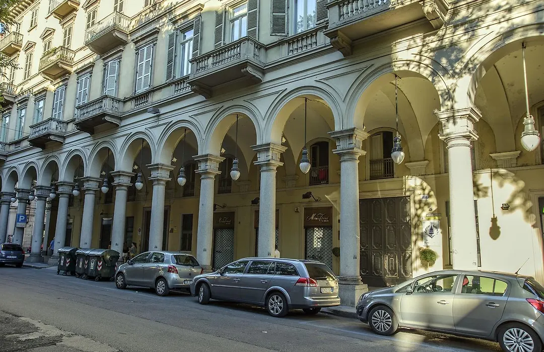 Hotel Torino Porta Susa-1