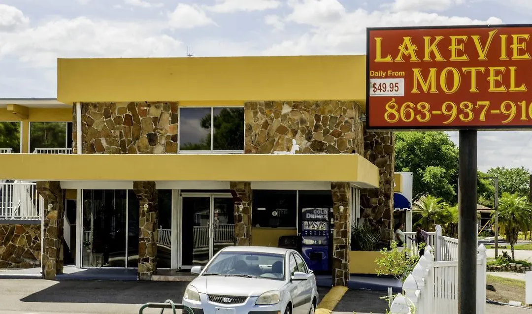 Lakeview Motel-1