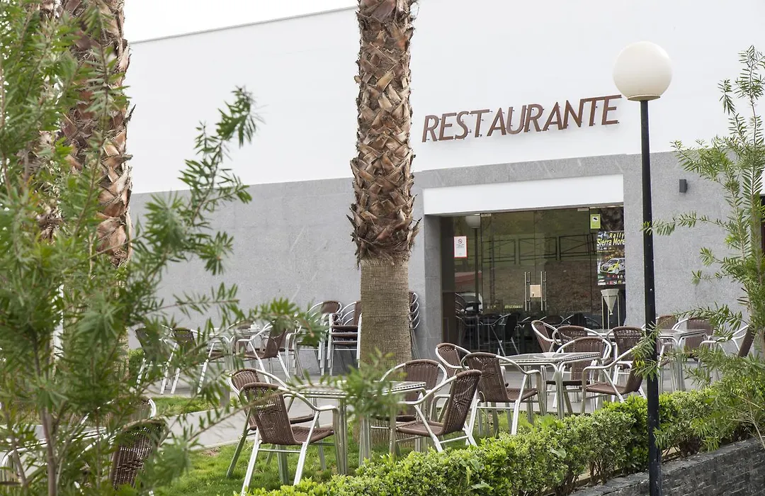 Hotel Rural Las Monteras-1