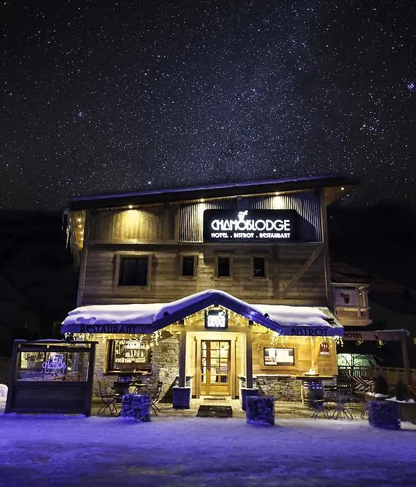 Chamois Lodge-1