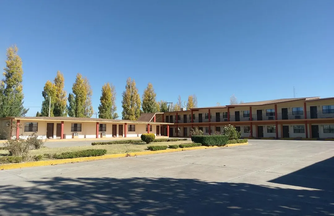 Hotel del Camino-1