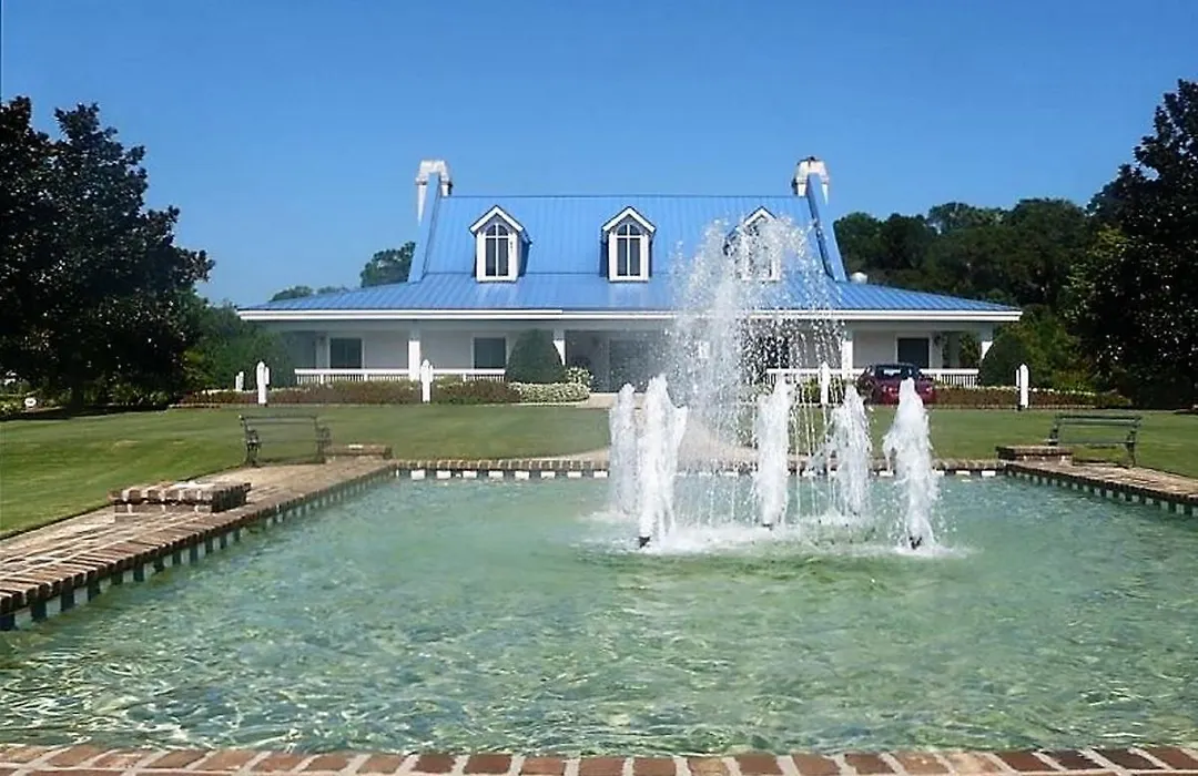 Pawley'S True Blue-1