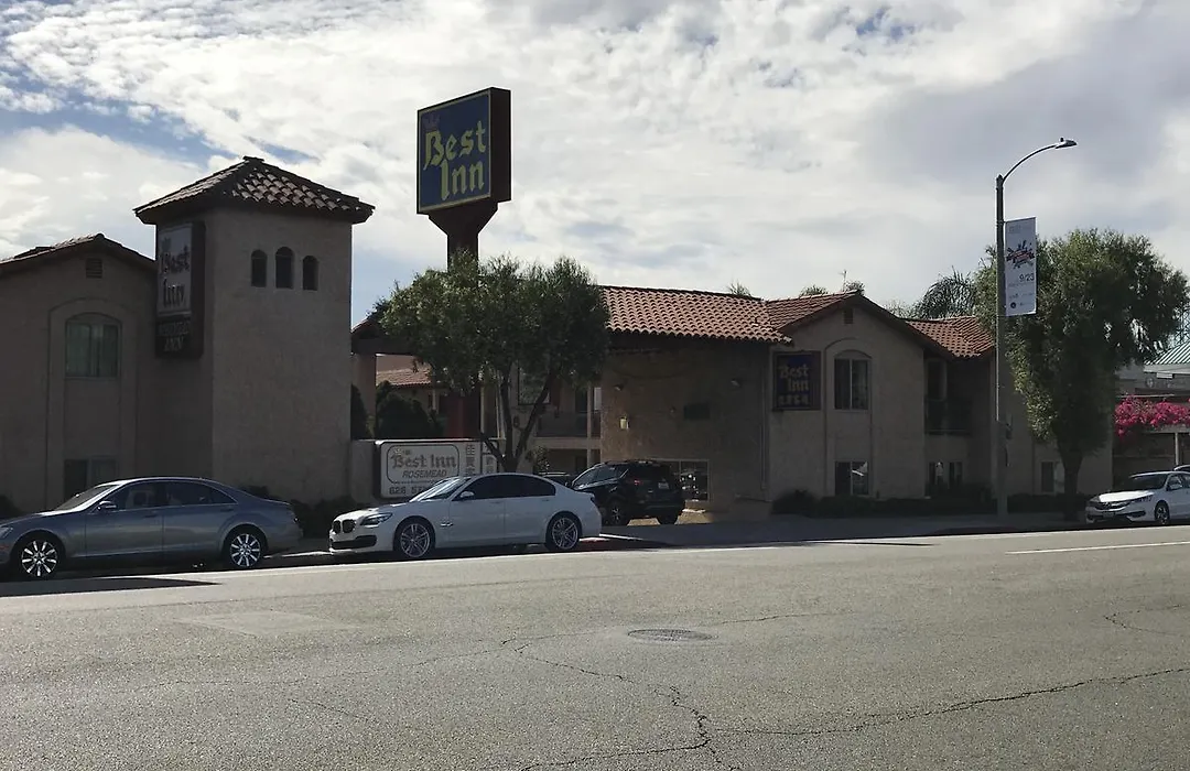 Best Inn Rosemead-1