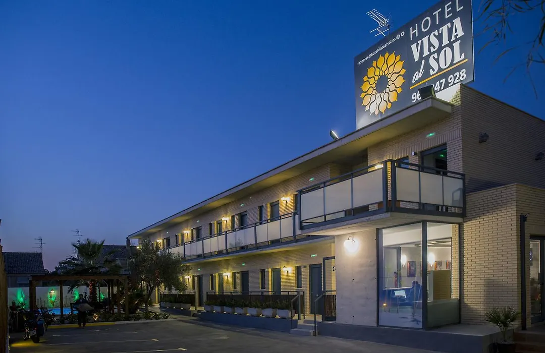Hotel Vista Al Sol-1