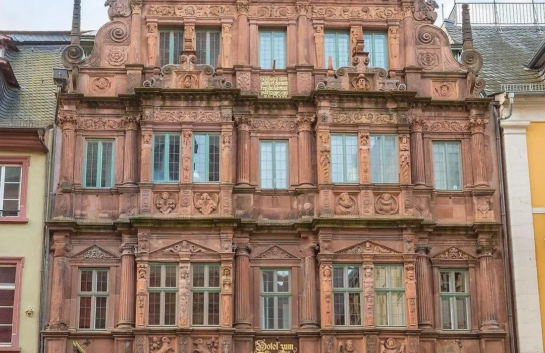 Hotel zum Ritter-1