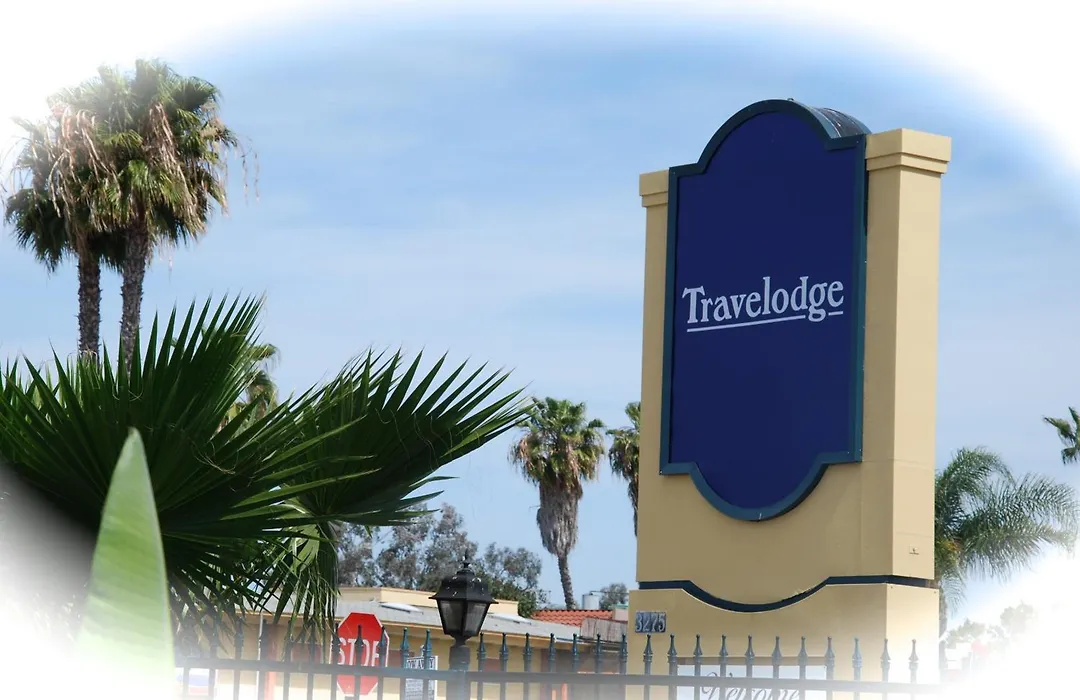 Travelodge By Wyndham San Diego Seaworld-1
