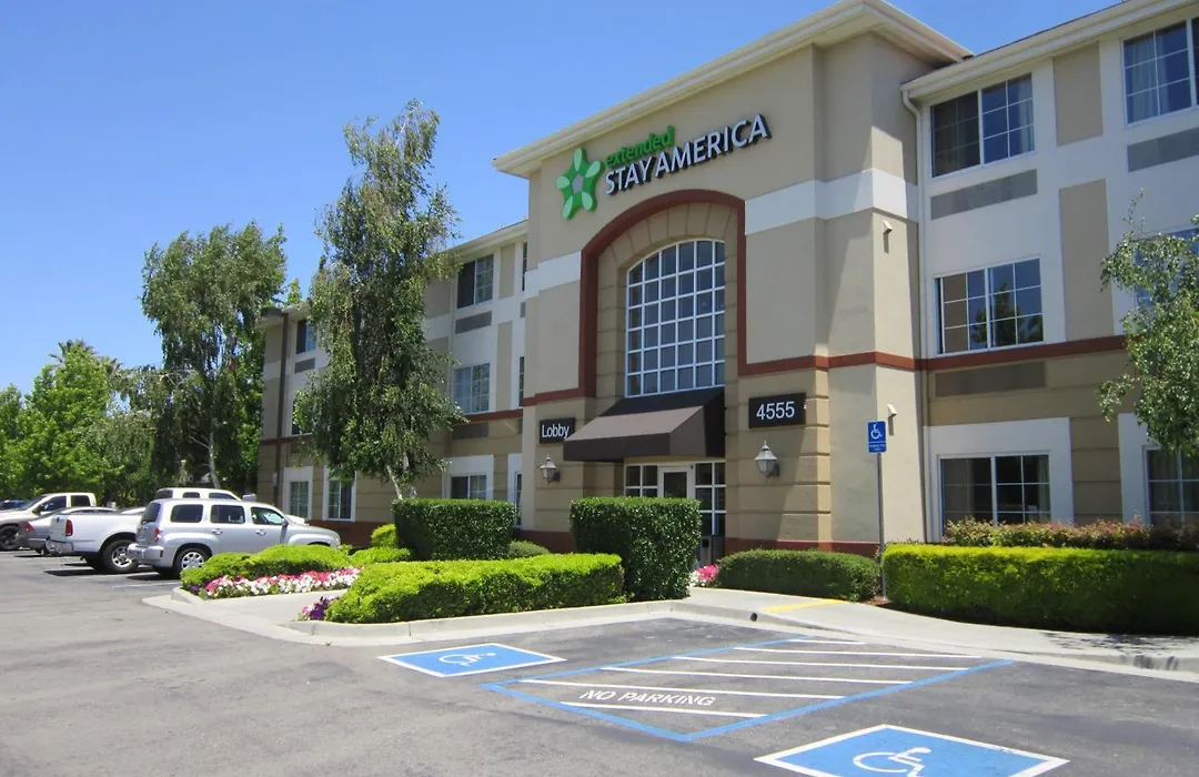 Extended Stay America Suites - Pleasanton - Chabot Dr-1