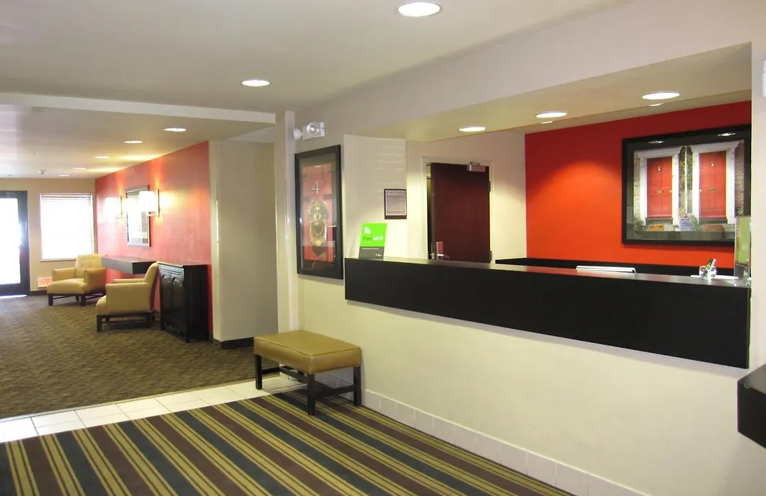 Extended Stay America Suites - San Jose - Edenvale - North-1