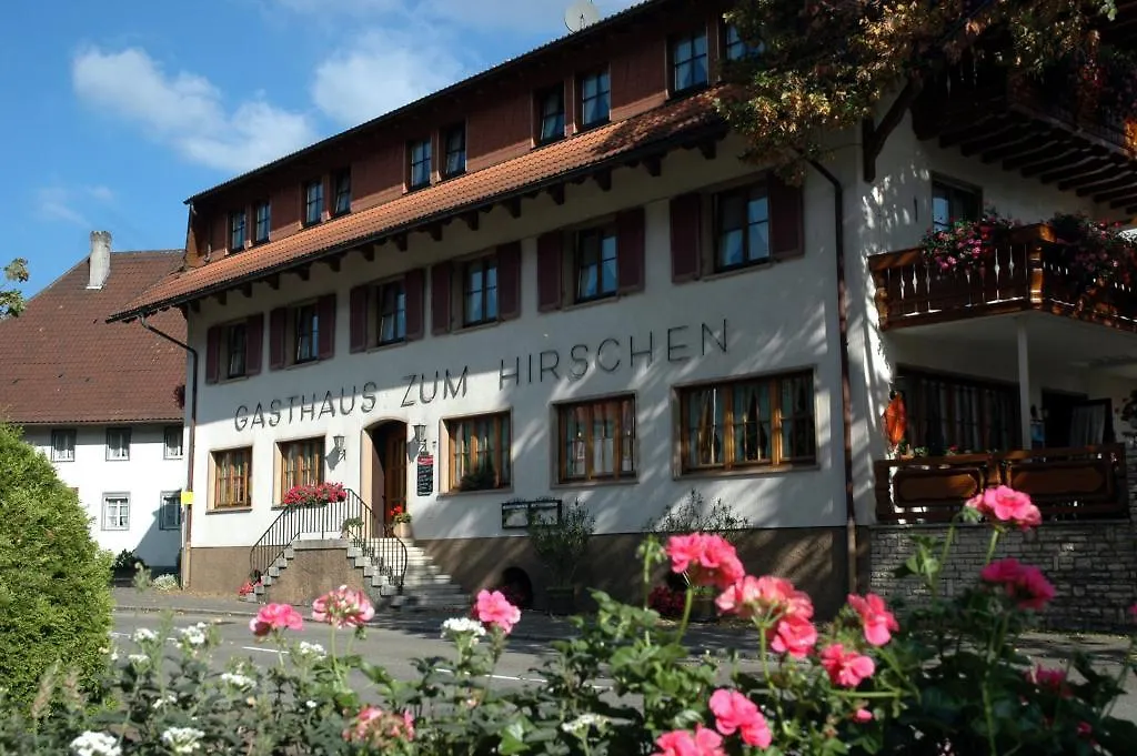 Hotel Gasthaus Zum Hirschen-1