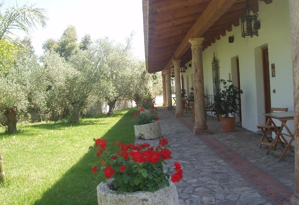 Cortijo Los Monteros-1