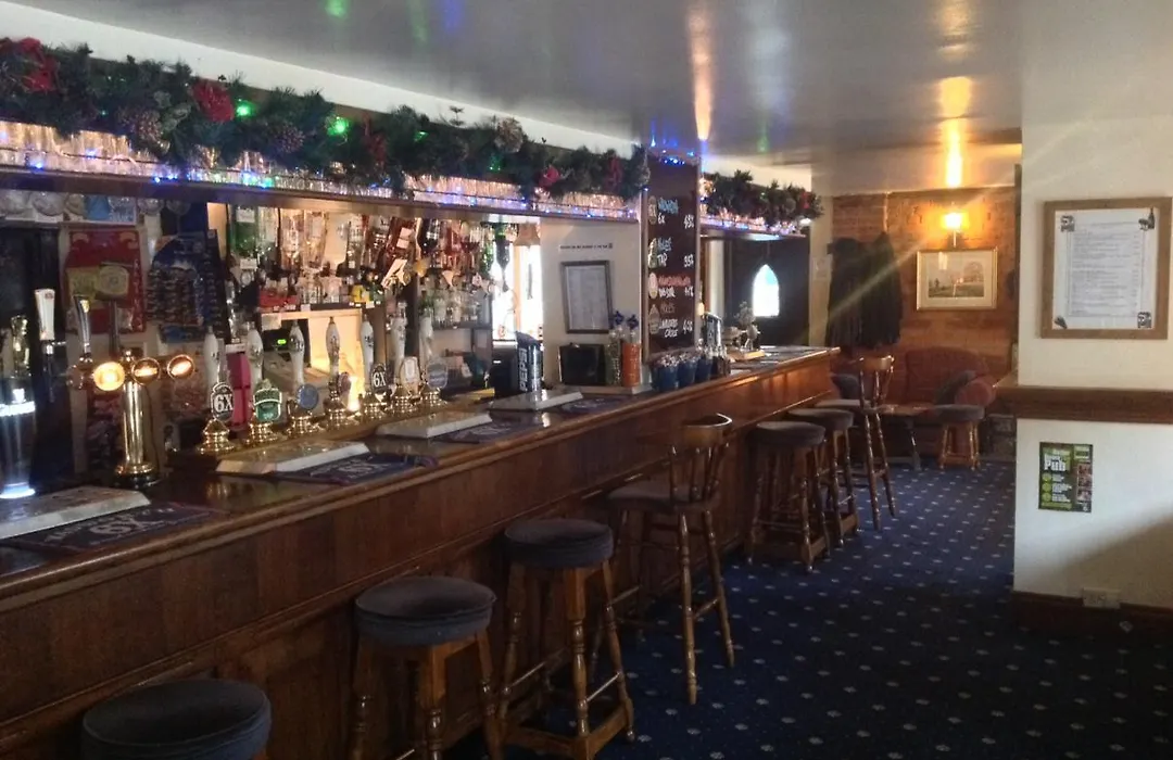 The Jolly Huntsman-1